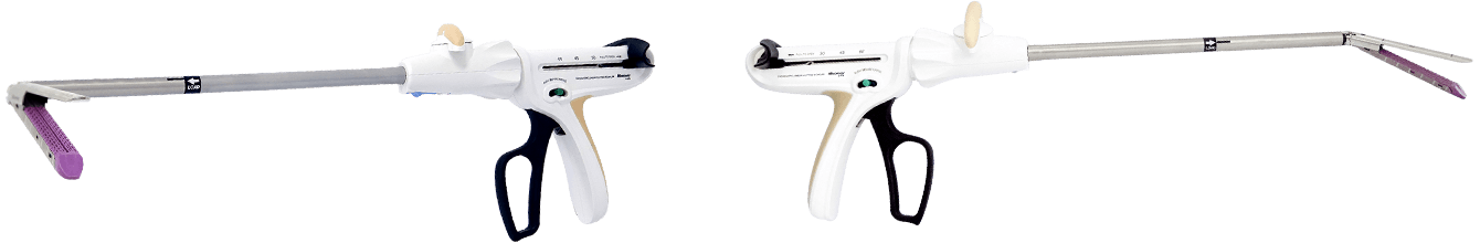 Universal Endoscopic Linear Cutting Stapler and Single Use Loading Unit QELC